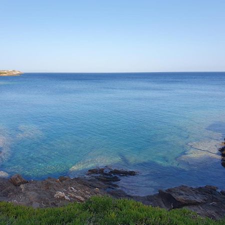 Perigiali Seaside Villa Vromopousi Buitenkant foto