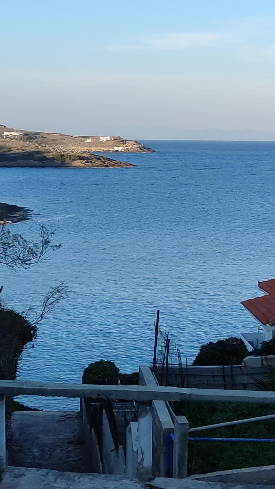 Perigiali Seaside Villa Vromopousi Buitenkant foto