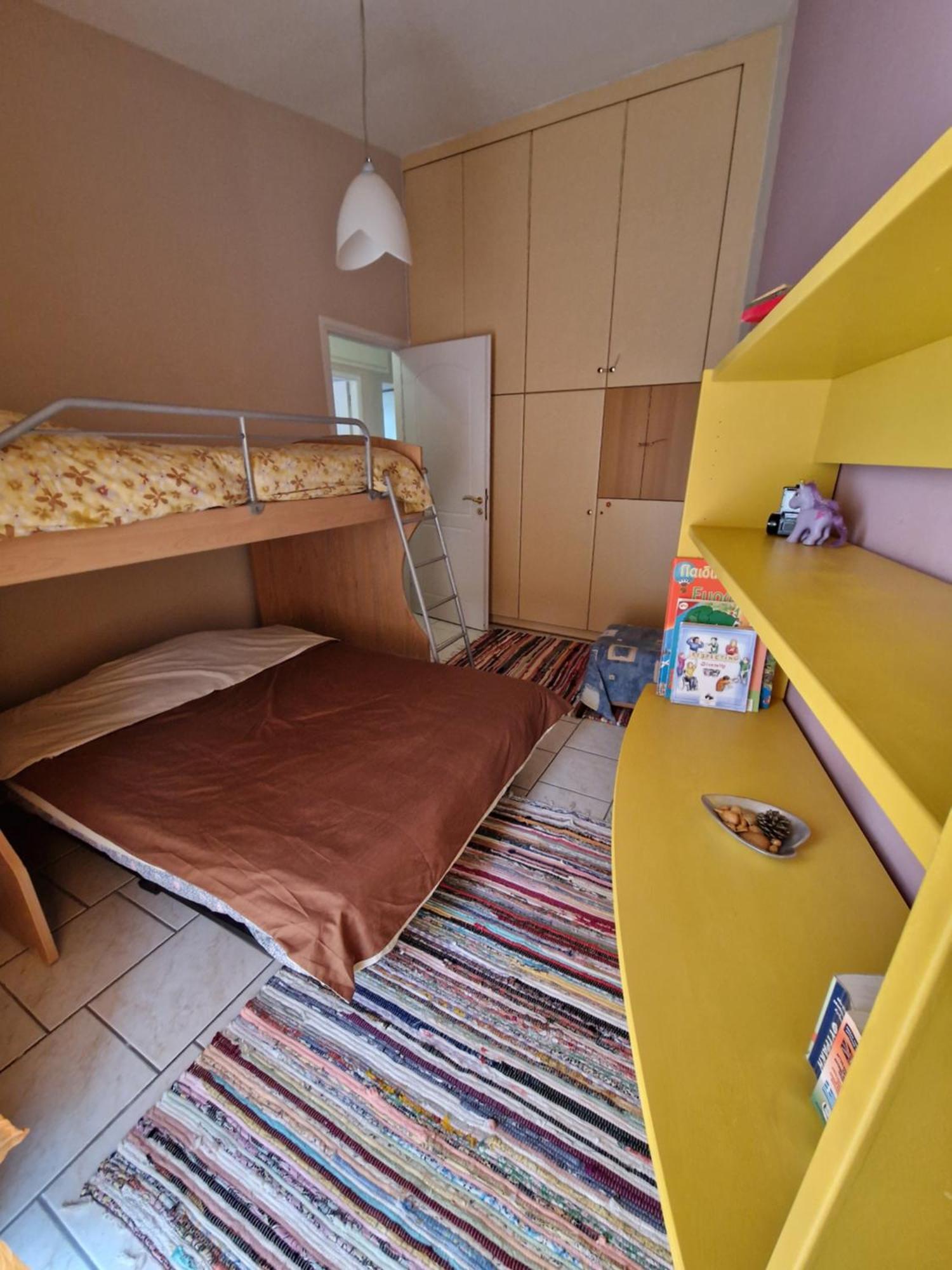 Perigiali Seaside Villa Vromopousi Buitenkant foto