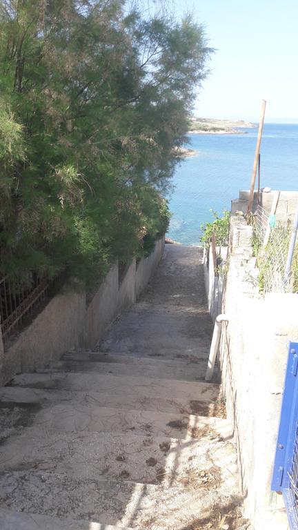 Perigiali Seaside Villa Vromopousi Buitenkant foto