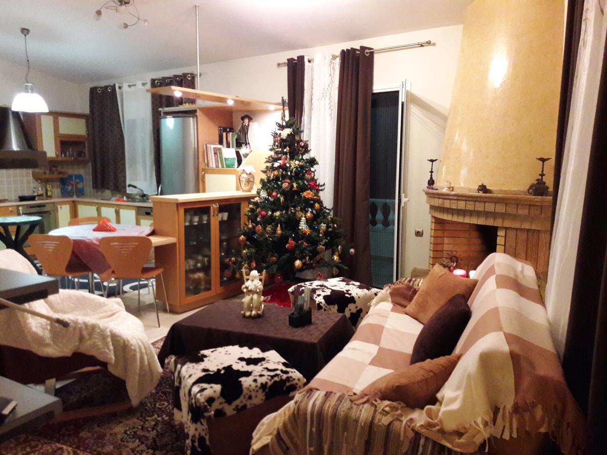 Perigiali Seaside Villa Vromopousi Buitenkant foto