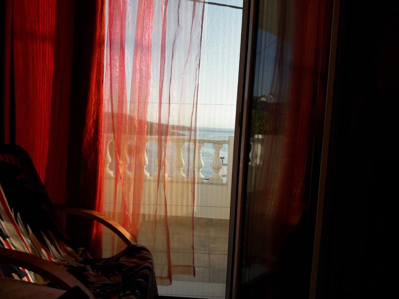 Perigiali Seaside Villa Vromopousi Buitenkant foto