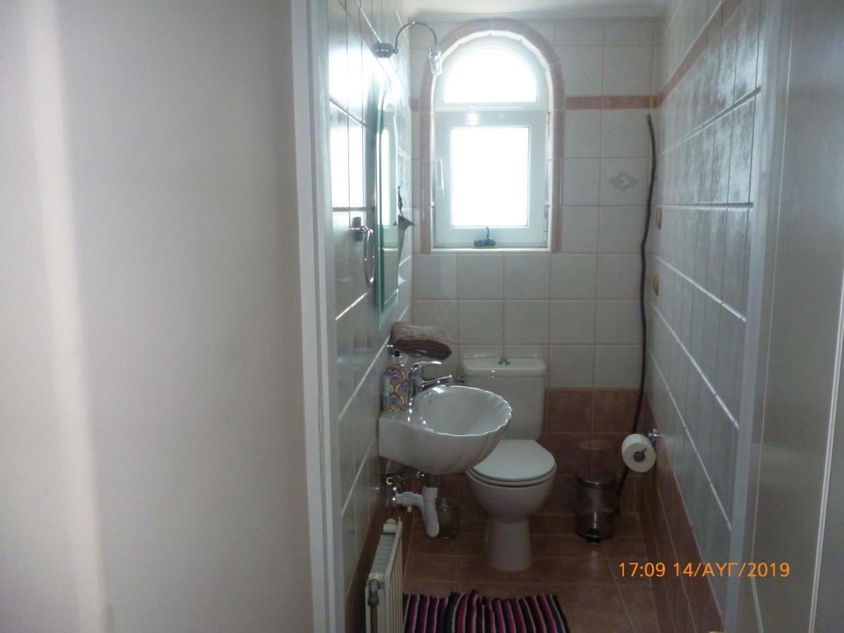 Perigiali Seaside Villa Vromopousi Buitenkant foto